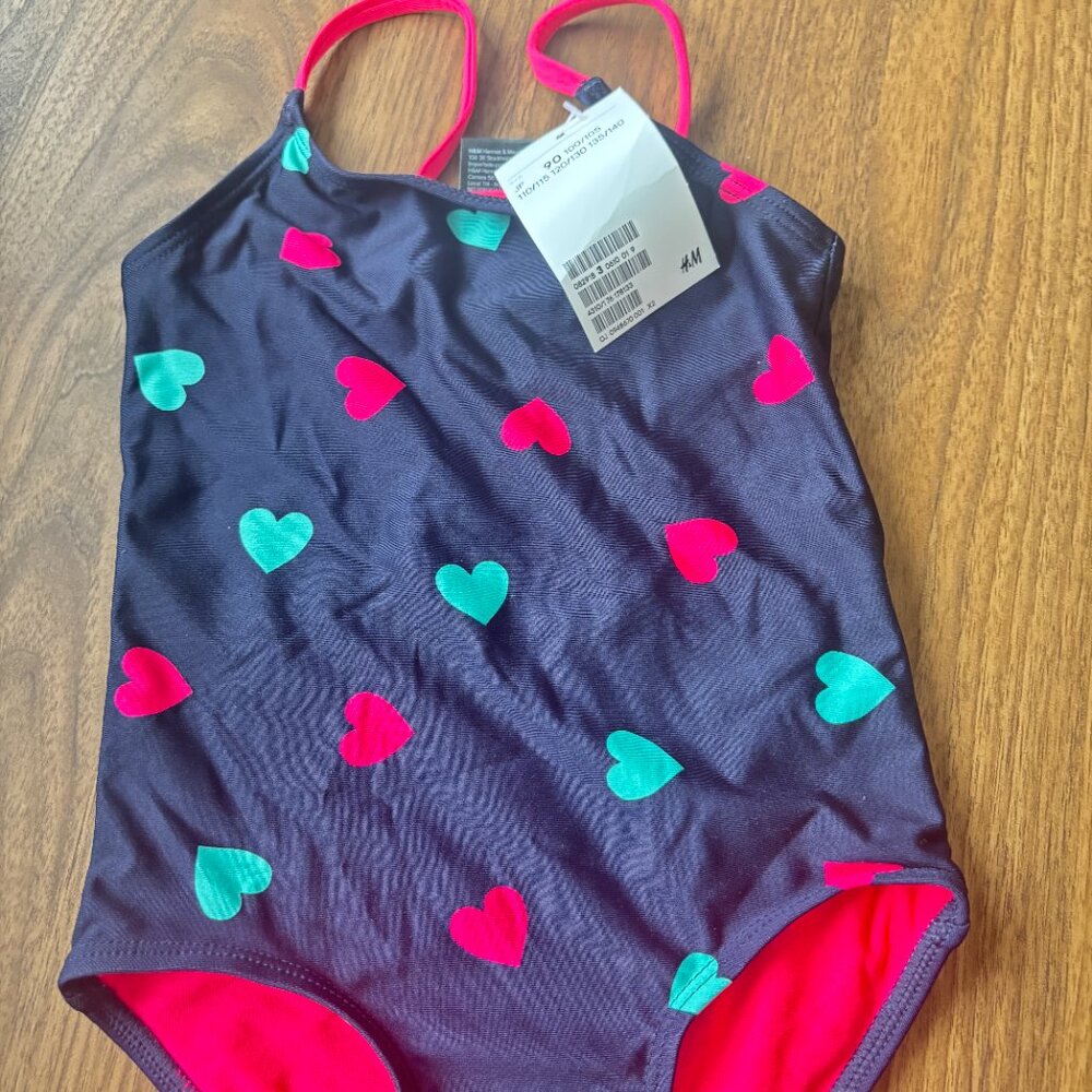 aby Swimsuit – 1.5–2 Years – New (Never Used)